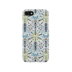TETETEN SHOPのBUGS & CRAFTS 001 iPhone Smartphone Case