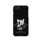 Jam or Pains.の悪魔猫ベルゼニャブ  Smartphone Case