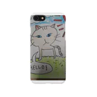 yuki1225のとら猫(茶) Smartphone Case