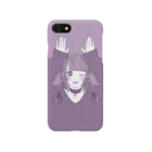 ウサギゴヤのusagitobi iPhone Smartphone Case