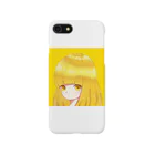 もーｐの黄色 Smartphone Case