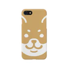 chi-bitのSHIBAT - アカシバ iPhone Smartphone Case