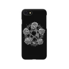 BLACKINKのPENTAGRAM - BLACK Smartphone Case