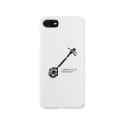 Okinawa34infoの沖縄三線 iPhone Smartphone Case