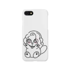 MuQ's SHOPのONEDARI PONPOKO Smartphone Case