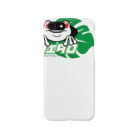 TRIBUDDHAのカエタロ＿ロゴ iPhone Smartphone Case