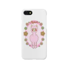 mikeneko-chimeのキラキラアルパカさん Smartphone Case