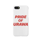 sawayuuuのPRIDE OF URAWA Smartphone Case