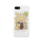 Haるの「金木犀とエッグトースト🍳」 Smartphone Case