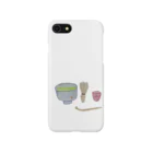 harenomiの茶道スマホケース iPhone Smartphone Case