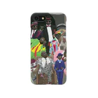 SAI SHOPのコンゴ／サプール Smartphone Case