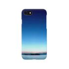 お店のあお iPhone Smartphone Case