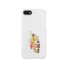 森 なぎさ NagisaMORIの寿司 Smartphone Case