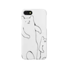 ぷいこのおみせの🐻 iPhone Smartphone Case