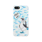 DOTEKKOのCatch & eat Booby Smartphone Case