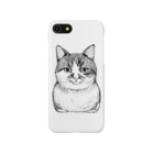 愛猫達の雑貨店の義実家のコチ Smartphone Case