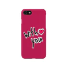 タカのwith you Smartphone Case