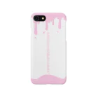 ♡ゆめちゃんのかわいいやさん♡のいちごみるくにおぼれてしにたい Smartphone Case