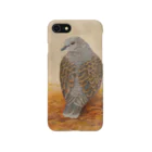 野鳥生活のキジバト Smartphone Case