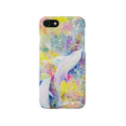 AWESOMECLOUD@0.hirataのDolphin_01 Smartphone Case