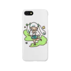 もぬやのみにみに　みどり Smartphone Case