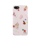 & colorsのいちご Smartphone Case