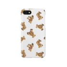 buunのくま iPhone Smartphone Case