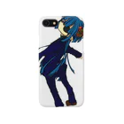 自由の嘔吐 iPhone Smartphone Case