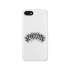 OverDose Official Shopのoverdose death metal logo グッズ Smartphone Case