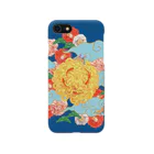 花金魚園の輪菊 Smartphone Case