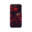 73photoの薔薇 Smartphone Case