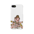 おぼろゾーンの阿修羅２ iPhone Smartphone Case