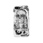 謝̇̈花̇̈ 翔̇̈陽̇̈/Shoyo JAHANAのmy muse case Smartphone Case