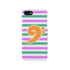 ヘ音記号のポップなヘ音記号 Smartphone Case