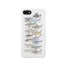 幻想水系branch　byいずもり・ようのSharks15(color)1.1 Smartphone Case