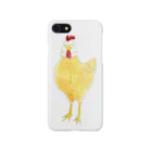 etcのチキン肌 iPhone Smartphone Case