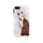 †あらやん†＠イラストレーター＠ＴＭＮの萌えキュンｖシリーズ１ iPhone Smartphone Case