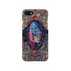 null-storeの悪夢 iPhone Smartphone Case