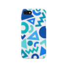 amam.のblue Smartphone Case