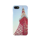 Jellyfish Lab.のTOKYO TOWER 001 Smartphone Case