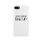 newtokyoのhair make NEW TOKYO Smartphone Case