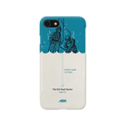 TRINCHの36,000フィートの深海で iPhone Smartphone Case