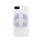 alpacca-creativeのArcturian（アルクトゥルス星人） iPhone Smartphone Case