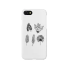 kkotomiiのLeaf Smartphone Case