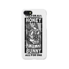 HoneyBunny＊sexyTシャツ＊のHoneyBunny iPhone Smartphone Case