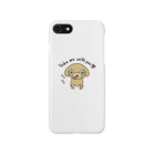 ミリススタイルのTake me with you!! Smartphone Case