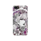 御散歩の花と華 Smartphone Case