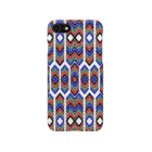 ＳＩＬＶＥＲＷＯＬＦＭＥＮmixculturedesinの６月NEW　歌舞伎 iPhone Smartphone Case