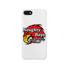 Naughty Boys official storeのNaughty Boys  フルカラーキャラ Smartphone Case