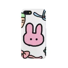 うさぎちゃんの秘密結社のうさぎ(どりーむ) Smartphone Case